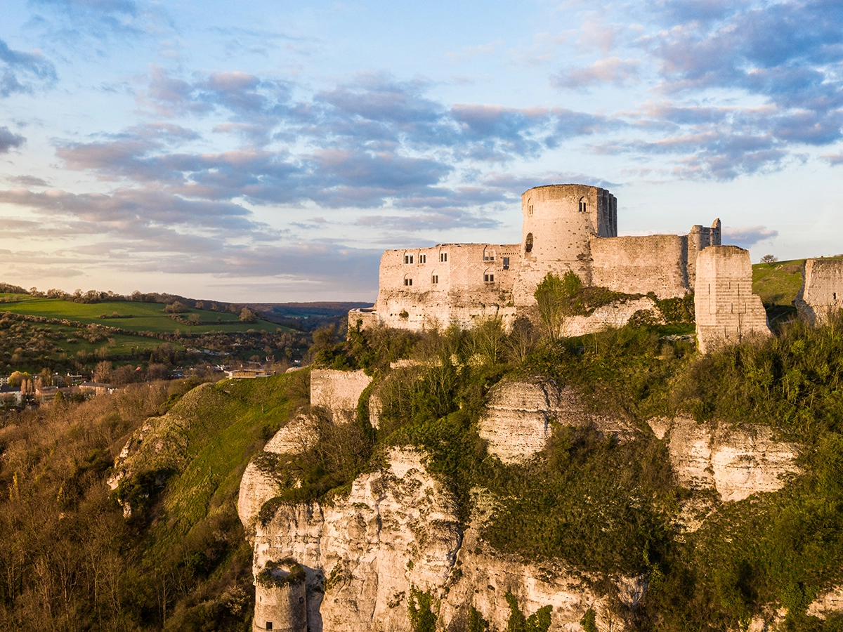 Château-Gaillard aux Andelys